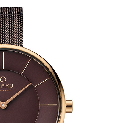 Obaku Damskie V185LXVNMN 5
