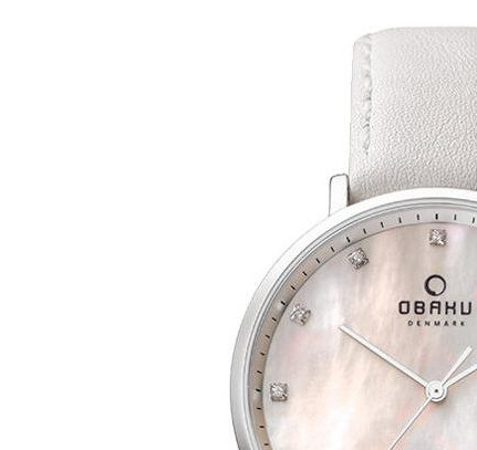 Obaku Damskie V186LXCPRW 4