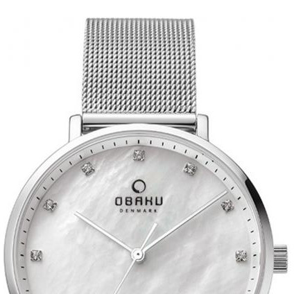 Obaku Damskie V186LXCWMC 3