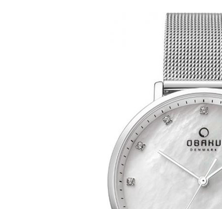 Obaku Damskie V186LXCWMC 4