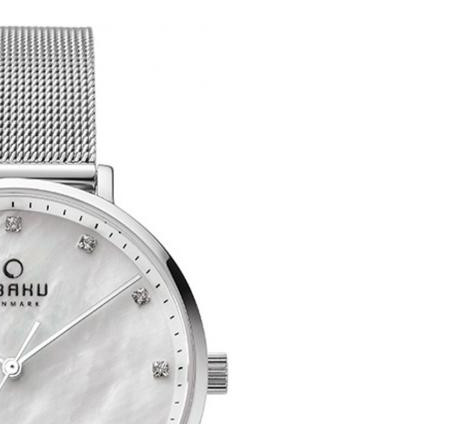 Obaku Damskie V186LXCWMC 5