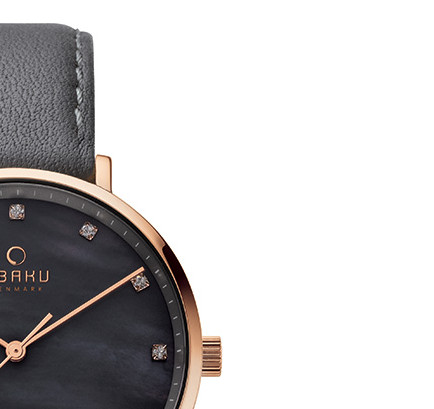 Obaku Damskie V186LXVJRJ 5