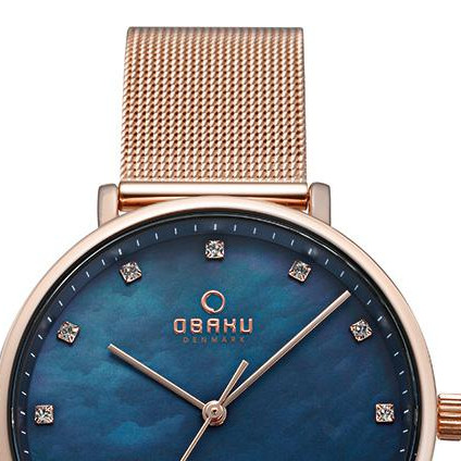 Obaku Damskie V186LXVLMV 3