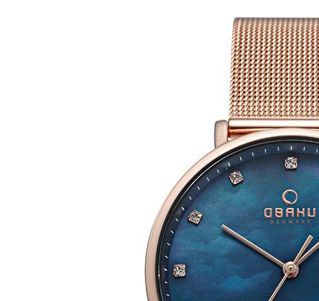 Obaku Damskie V186LXVLMV 4