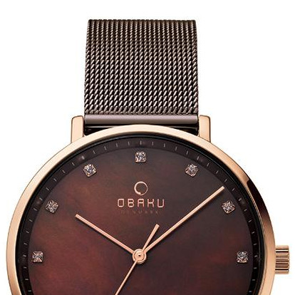 Obaku Damskie V186LXVNMN 3