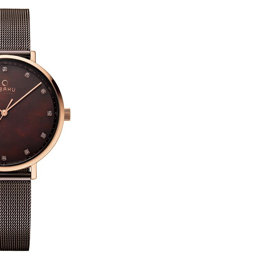 Obaku Damskie V186LXVNMN 6