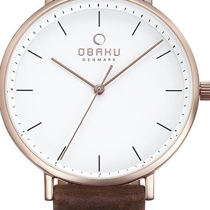 Obaku Damskie V186LXVWRN 2