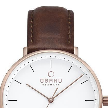 Obaku Damskie V186LXVWRN 3