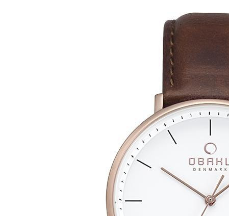 Obaku Damskie V186LXVWRN 4