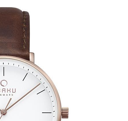 Obaku Damskie V186LXVWRN 5