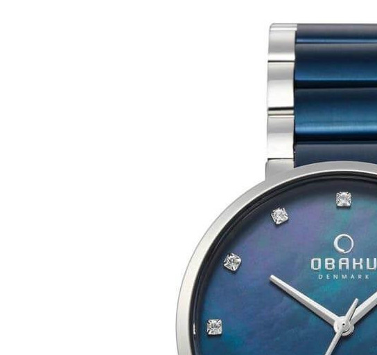 Obaku Damskie V189LXCLSL1 4