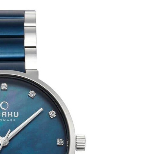 Obaku Damskie V189LXCLSL1 5