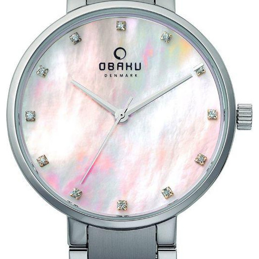 Obaku Damskie V189LXCPSC 2