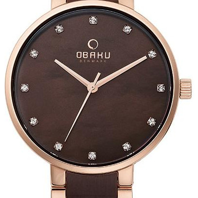 Obaku Damskie V189LXVNSA 2