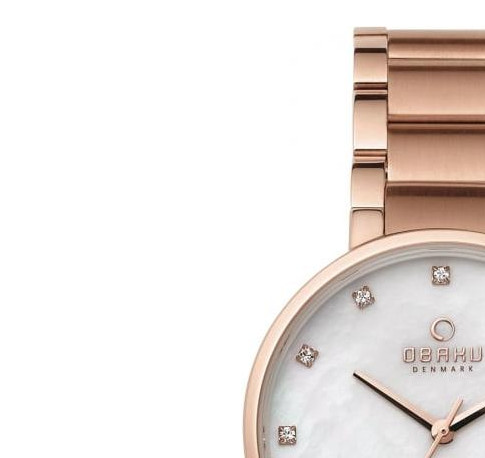 Obaku Damskie V189LXVWSV 4