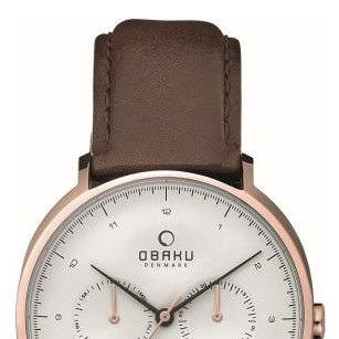 Obaku Damskie V193GMVIRN 3
