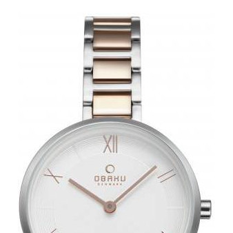Obaku Damskie V195LXCISV 3