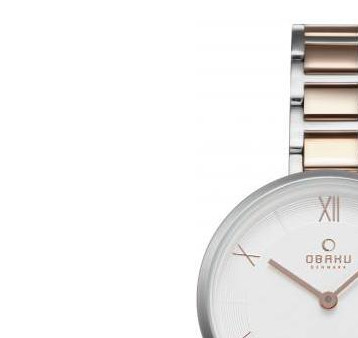 Obaku Damskie V195LXCISV 4