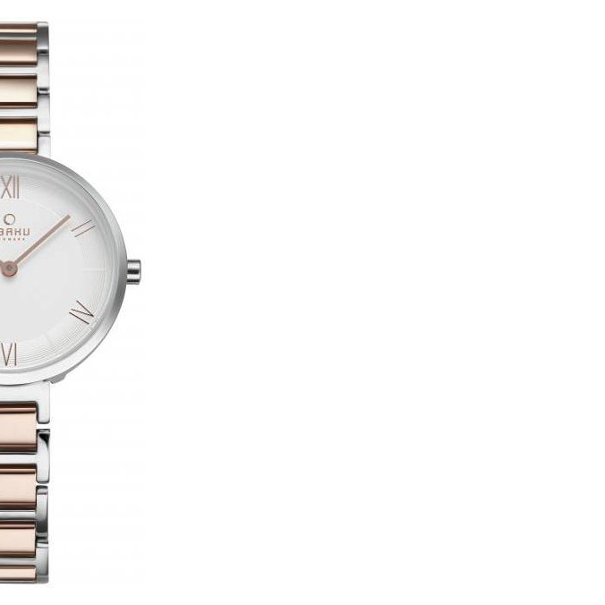 Obaku Damskie V195LXCISV 6