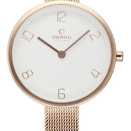 Obaku Damskie V195LXVIMV 2
