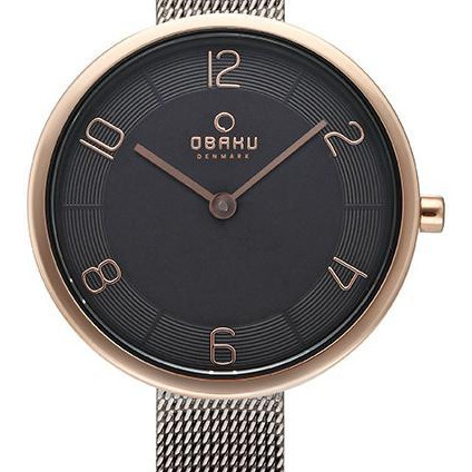 Obaku Damskie V195LXVJMJ 2