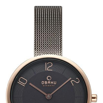 Obaku Damskie V195LXVJMJ 3