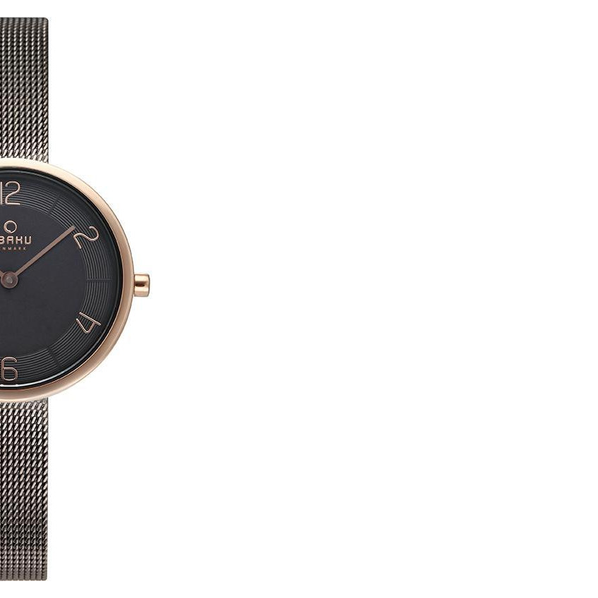 Obaku Damskie V195LXVJMJ 6