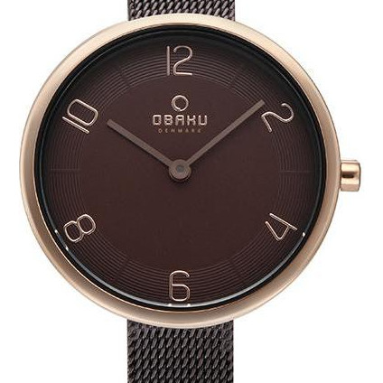 Obaku Damskie V195LXVNMN 2