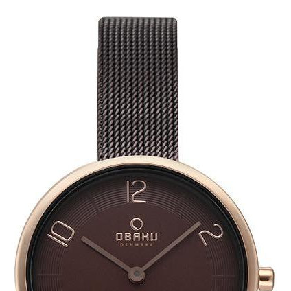 Obaku Damskie V195LXVNMN 3