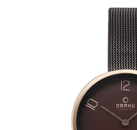 Obaku Damskie V195LXVNMN 4
