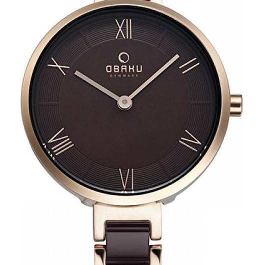Obaku Damskie V195LXVNSN 2