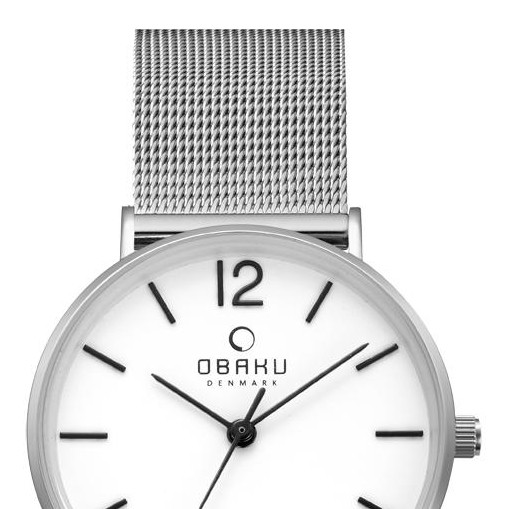 Obaku Damskie V197LXCWMC1 3