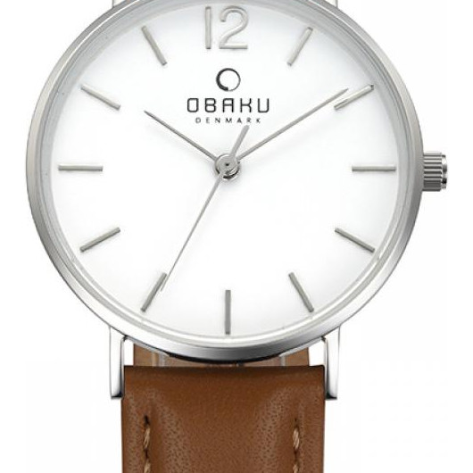 Obaku Damskie V197LXCWRN 2