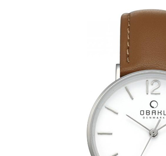 Obaku Damskie V197LXCWRN 4