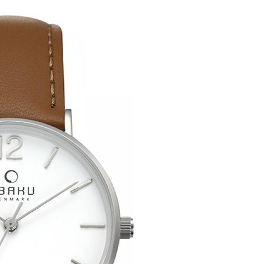 Obaku Damskie V197LXCWRN 5