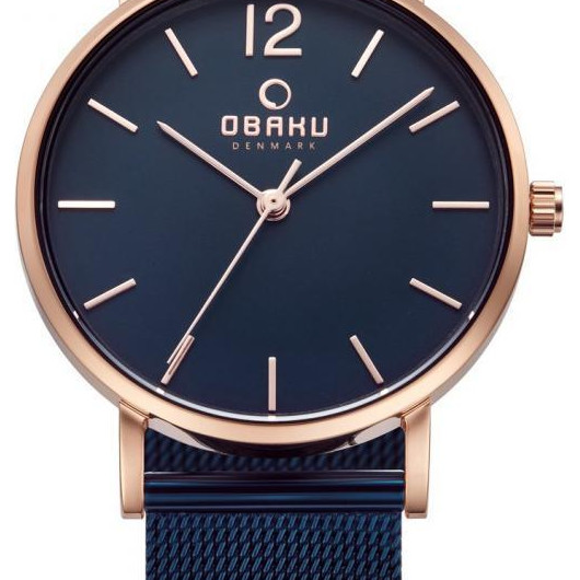 Obaku Damskie V197LXVLML1 2