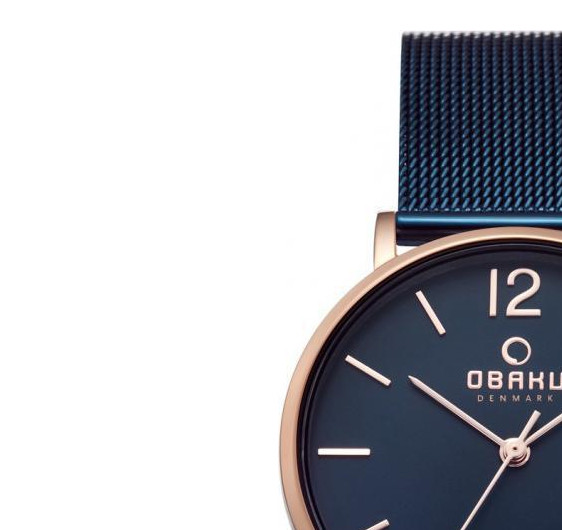 Obaku Damskie V197LXVLML1 4