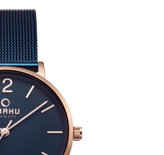 Obaku Damskie V197LXVLML1 5