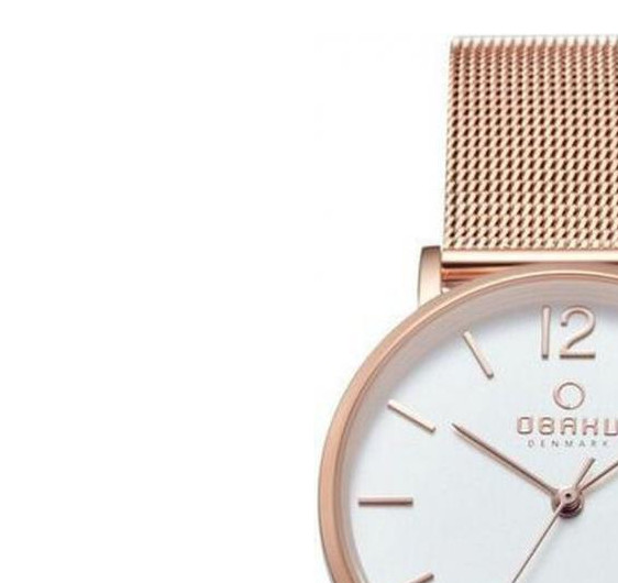 Obaku Damskie V197LXVWMV1 4