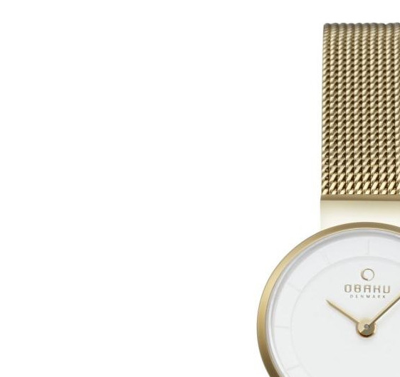 Obaku Damskie V199LXGIMG 4