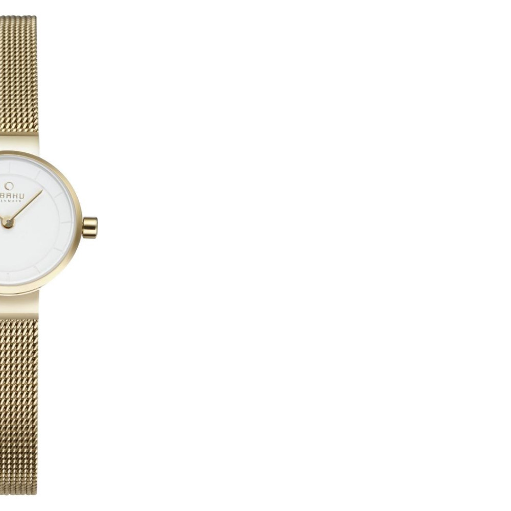 Obaku Damskie V199LXGIMG 6