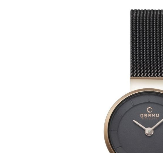 Obaku Damskie V199LXVNMN 4