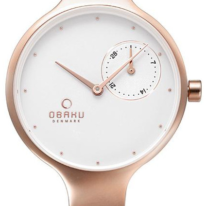 Obaku Damskie V201LDVWMC 2