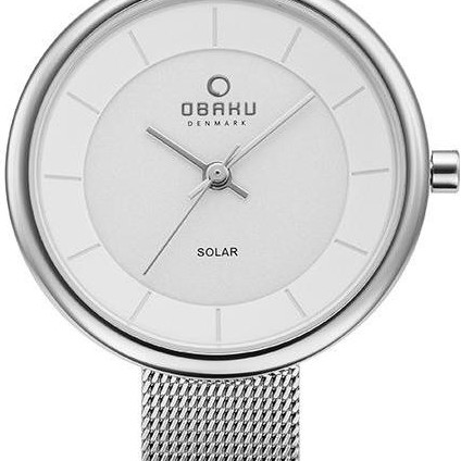 Obaku Damskie V206LRCWMC 2
