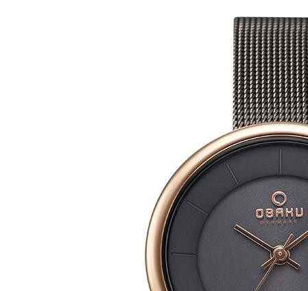 Obaku Damskie V206LRVJMJ 4