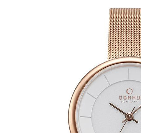 Obaku Damskie V206LRVWMV 4