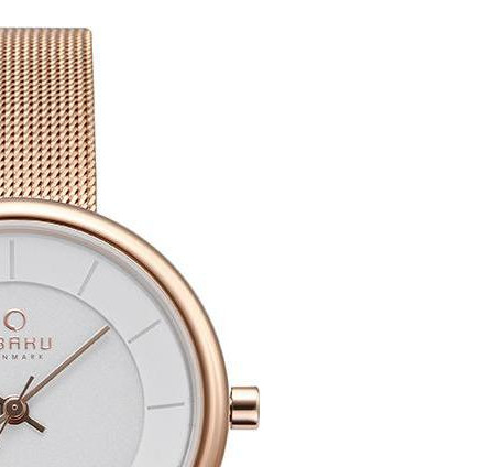 Obaku Damskie V206LRVWMV 5