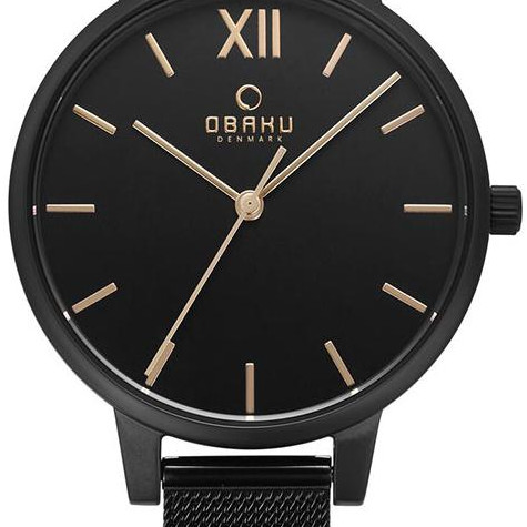 Obaku Damskie V209LXBBMB 2