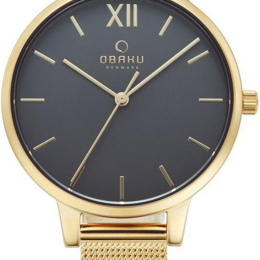 Obaku Damskie V209LXGJMG 2