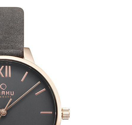 Obaku Damskie V209LXVJRJ 5